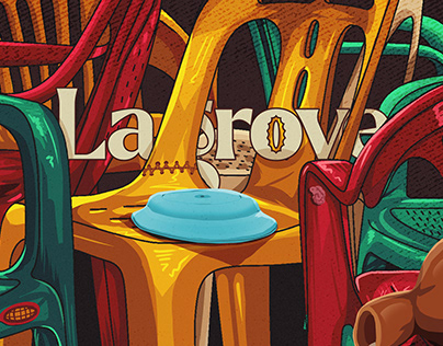 Lagrove Branding